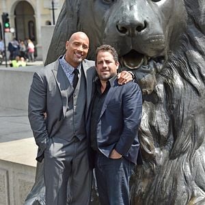 Fotoğraf Dwayne Johnson