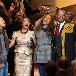 Fotoğraf Forest Whitaker