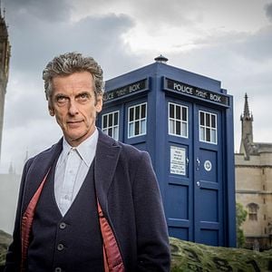 Fotoğraf Doctor Who (2005)