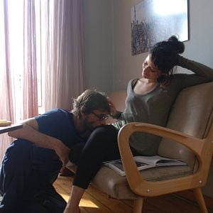 Fotoğraf Fakat Müzeyyen Bu Derin Bir Tutku