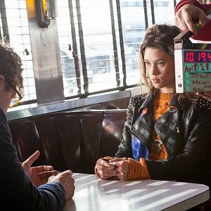 Fotoğraf Astrid Bergès-Frisbey