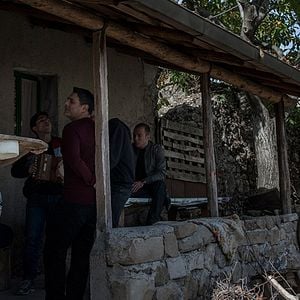 Fotoğraf Anime Nere