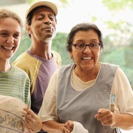 Fotoğraf Annemle Geçen Yaz