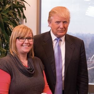 Fotoğraf Donald Trump