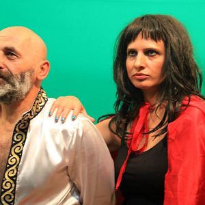 Fotoğraf Ve Şeytan