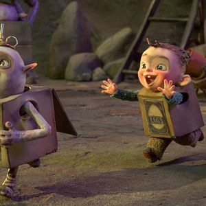 Fotoğraf Kutu Cüceleri: Yaratıklar Aramızda