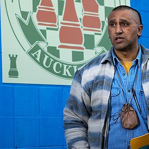 Fotoğraf The Dark Horse