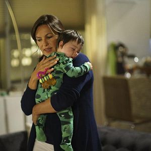 Fotoğraf Mariska Hargitay