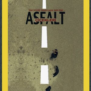 Fotoğraf Asfalt Çiçekleri