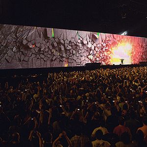 Fotoğraf Roger Waters The Wall