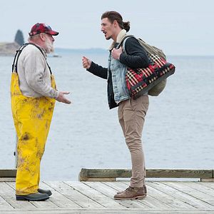 Fotoğraf Eric Balfour