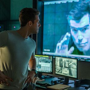 Fotoğraf Hedefteki Adam