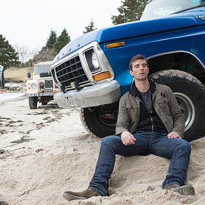 Fotoğraf Eric Balfour