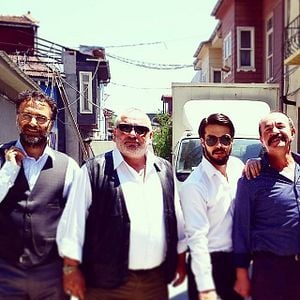 Fotoğraf Stajyer Mafya