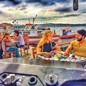 Fotoğraf Stajyer Mafya