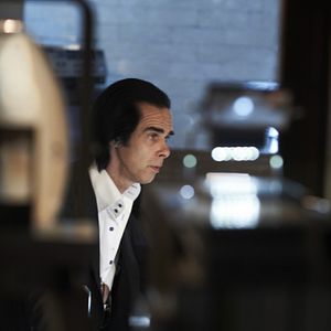 Fotoğraf Nick Cave