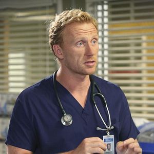 Fotoğraf Kevin McKidd