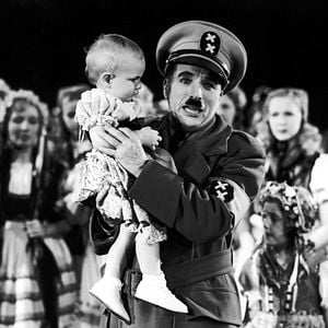 Fotoğraf Charles Chaplin