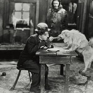 Fotoğraf Charles Chaplin