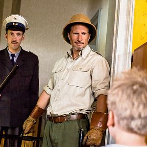 Fotoğraf Benno Fürmann