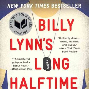 Fotoğraf Billy Lynn's Long Halftime Walk