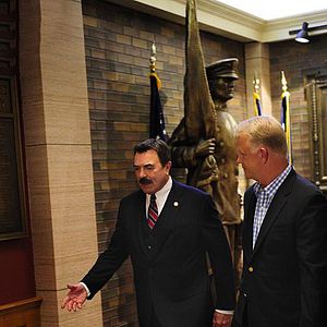 Fotoğraf Blue Bloods