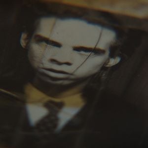 Fotoğraf Nick Cave