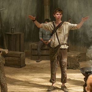 Fotoğraf Thomas Brodie-Sangster