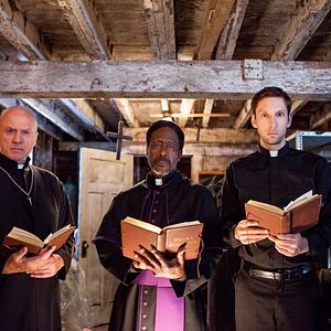 Fotoğraf Clarke Peters