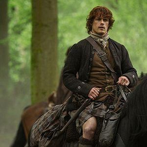 Fotoğraf Sam Heughan