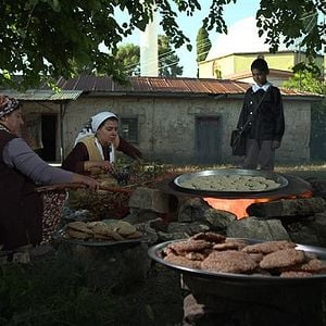 Fotoğraf Biz Babasız Büyüdük