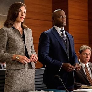 Fotoğraf Taye Diggs