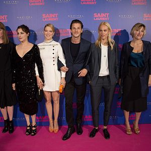 Fotoğraf Saint Laurent