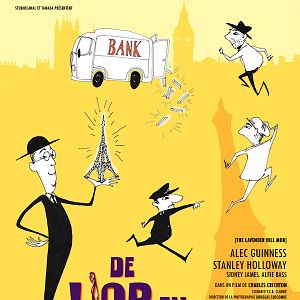 Fotoğraf The Lavender Hill Mob