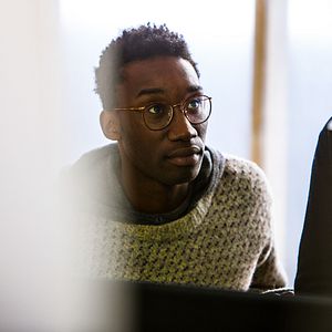 Fotoğraf Nathan Stewart-Jarrett