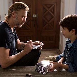 Fotoğraf Mikael Persbrandt