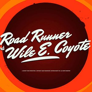 Fotoğraf Road Runner & Wile E. Coyote