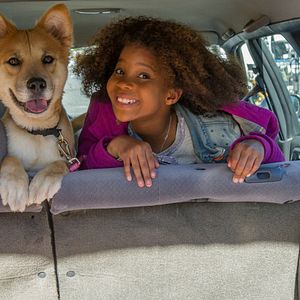 Fotoğraf Quvenzhané Wallis