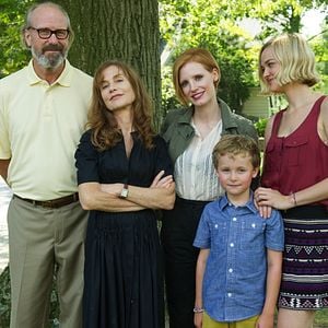 Fotoğraf Jessica Chastain