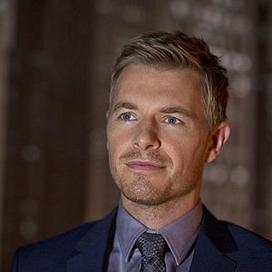 Fotoğraf Rick Cosnett