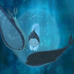 Fotoğraf Song of the Sea