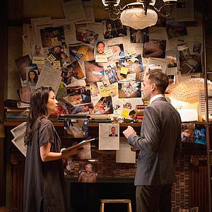 Fotoğraf Jonny Lee Miller