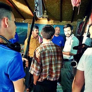 Fotoğraf Üç, İki, Bir... Kestik!