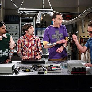 Fotoğraf Johnny Galecki