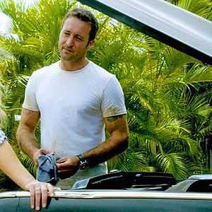 Fotoğraf Alex O'Loughlin