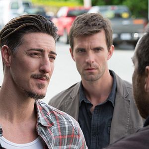 Fotoğraf Eric Balfour