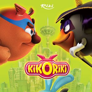 Fotoğraf Kikoriki : Yenilmez Takım