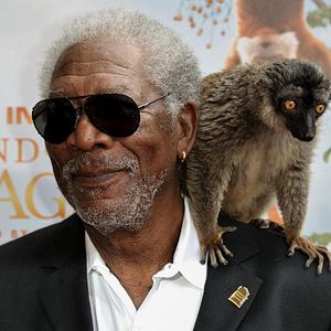 Fotoğraf Morgan Freeman