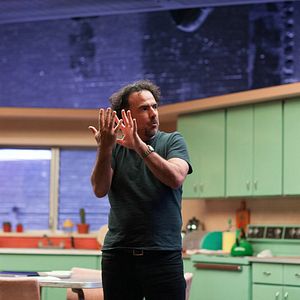 Fotoğraf Alejandro González Iñárritu