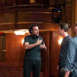 Fotoğraf Alejandro González Iñárritu
